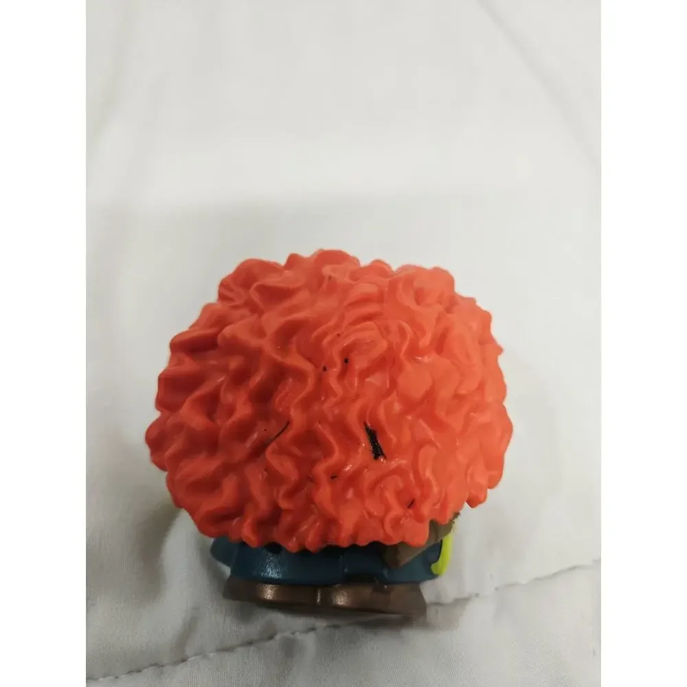 DISNEY PIXAR REMIX Toy Story ALIEN Merida Brave Retired Discontinued Cake Topper
